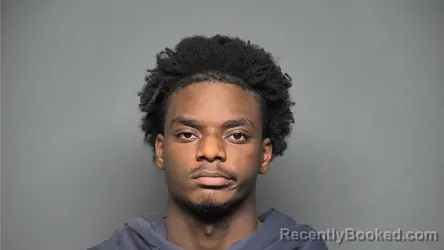 Mugshot of FREDERICK JREROME WADE