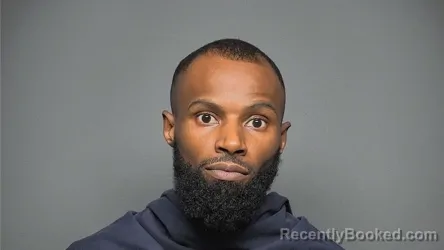 Mugshot of GARY BENARD CALDWELL booked in Chester County, South Carolina on April 8, 2026