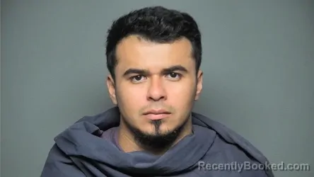Mugshot of GERSON JAVIER GONZALES-SIBRIAN booked in Chester County, South Carolina on June 26, 2026