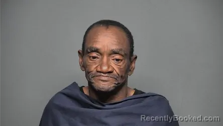 Mugshot of GARY SCOTT GORDON booked in Chester County, South Carolina on April 2, 2026