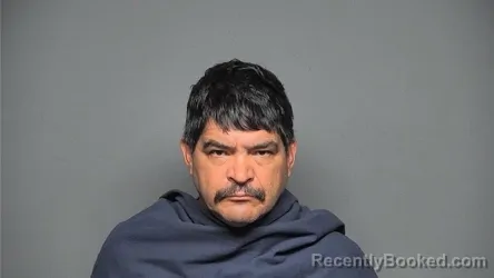 Mugshot of GILBERTO ZACARIAS PONCE RAMIREZ booked in Chester County, South Carolina on May 8, 2026