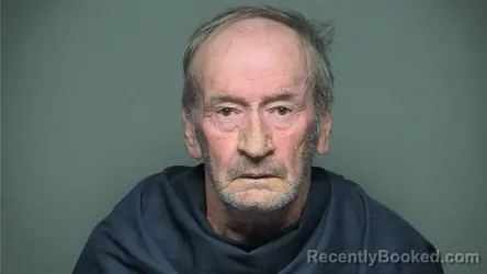 Mugshot of GRADY HORACE PATRICK booked in Chester County, South Carolina on May 12, 2026