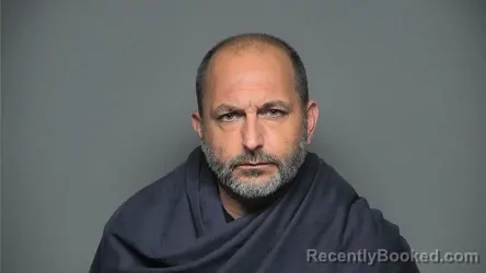 Mugshot of Harold Daggett Duncan booked in Chester County, South Carolina on October 7, 2026