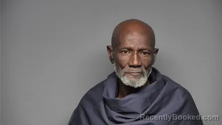 Mugshot of HENRY DYE