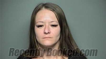 Booking photo from Chester County, South Carolina