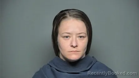 Mugshot of HARLEY RENEE HILL