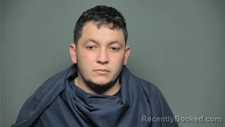 Mugshot of HANNIER ANTONIO MATAMOROS CORDOBA booked in Chester County, South Carolina on May 13, 2026