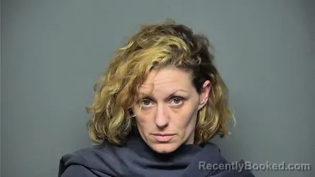 Mugshot of HEATHER ANN OLIVER