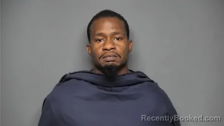 Mugshot of HYKEEM RYHEEM RICE booked in Chester County, South Carolina on April 29, 2026