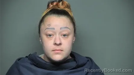 Mugshot of HOPE MARIE SMITH booked in Chester County, South Carolina on April 28, 2026