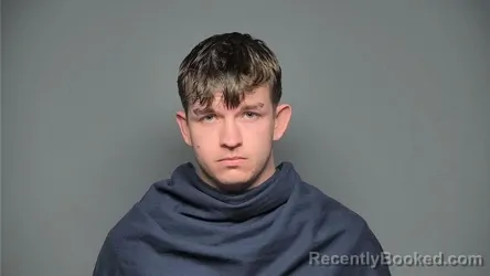 Mugshot of ISAAC DAVID CARPIO booked in Chester County, South Carolina on May 22, 2026