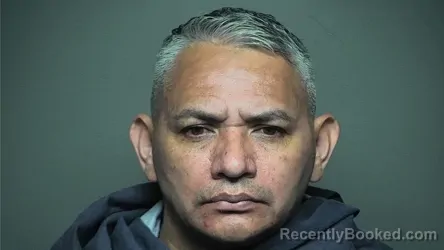 Mugshot of Ismael Perez Argueta booked in Chester County, South Carolina on August 24, 2026