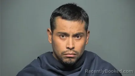 Mugshot of Ignacio Varillas Hernandez booked in Chester County, South Carolina on October 3, 2026
