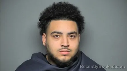 Mugshot of JUSTIN LEE BENNTON