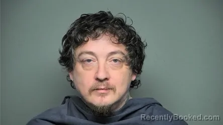 Mugshot of JAMES ERNEST BURDEN