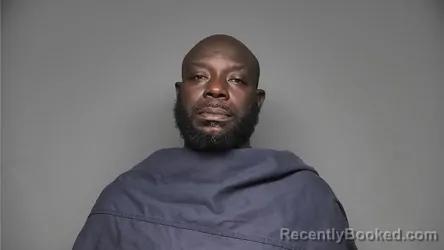 Mugshot of JAMARISON ANTHONY BROWN booked in Chester County, South Carolina on July 5, 2026