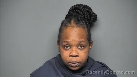 Mugshot of Janice Renee Brockman booked in Chester County, South Carolina on September 24, 2026