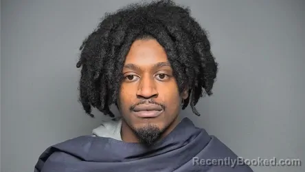 Mugshot of JAYLN WESLEY CAMPBELL MCCLURKIN