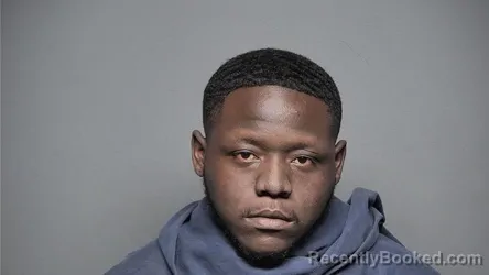 Mugshot of JAYLYN DAVEON COHENS