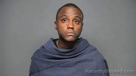 Mugshot of JEREMIAH ELI CHERRY