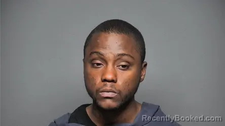 Mugshot of JEREMIAH ELI CHERRY