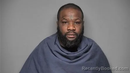 Mugshot of JERMAINE CORNELIOUS COUSAR