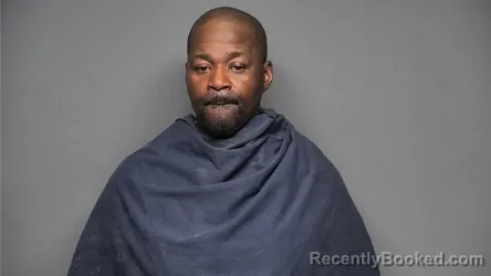 Mugshot of JOHN ROBERT CALDWELL