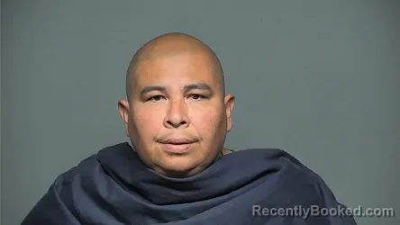 Mugshot of JOSE CONCEPCION CASTREJON TABOADA booked in Chester County, South Carolina on June 1, 2026