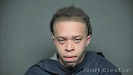 Mugshot of JERALD JERRARD GRANT