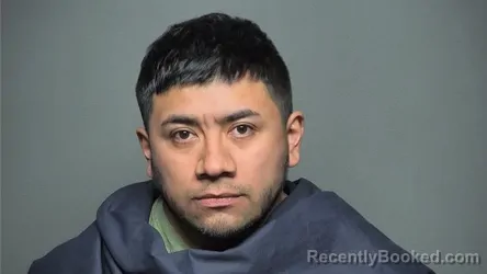 Mugshot of JOSE EMANUEL GARCIA DE LA CRUZ