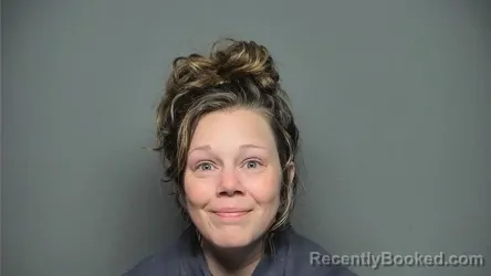 Mugshot of JESSICA ANN GRAHAM booked in Chester County, South Carolina on July 3, 2026