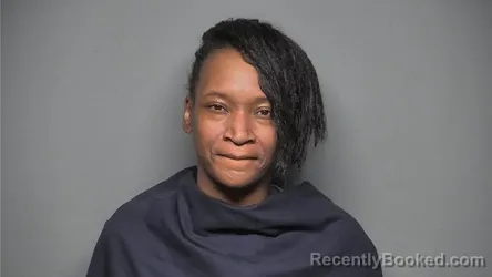 Mugshot of Jaqueline Nicole Hobson booked in Chester County, South Carolina on August 10, 2026