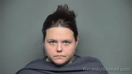 Mugshot of JENNIFER LYNN JAMES booked in Chester County, South Carolina on June 24, 2026