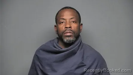 Mugshot of JEQUAVIUS LENARD JACKSON booked in Chester County, South Carolina on May 6, 2026