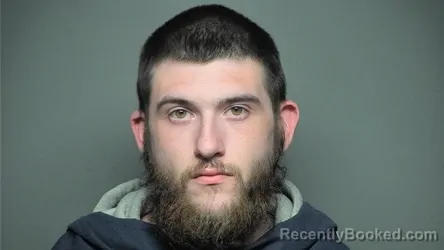 Mugshot of JOSHUA HENRY KIRBY booked in Chester County, South Carolina on May 11, 2026
