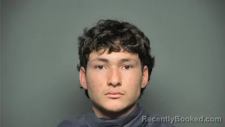 Mugshot of JOSUE VERA LOZANO booked in Chester County, South Carolina on July 10, 2026