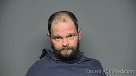 Booking photo from Chester County, South Carolina