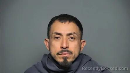 Mugshot of JOSE FABIAN LOPEZ CASTRO booked in Chester County, South Carolina on June 18, 2026