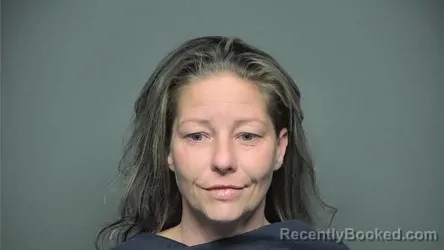 Mugshot of Jennifer L Lawrence booked in Chester County, South Carolina on October 22, 2026