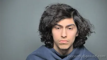 Mugshot of JOSE VALDIVIA MORA