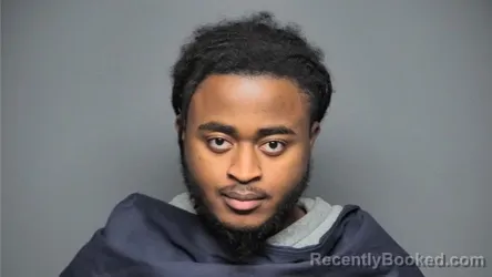 Mugshot of JAQUAVIS RAYQUAN MAYFIELD