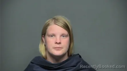 Mugshot of JESSICA LOGAN MESSER booked in Chester County, South Carolina on April 10, 2026