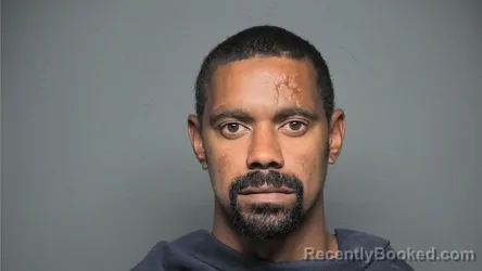 Mugshot of James Danny Mills booked in Chester County, South Carolina on September 20, 2026