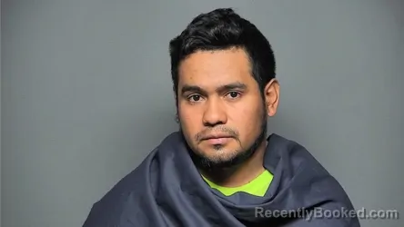 Mugshot of JUAN RAMON MERLO-LOBO