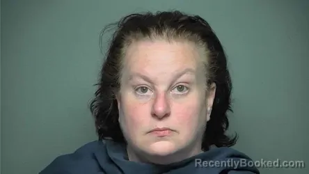 Mugshot of JODEE HUNT MCVEY booked in Chester County, South Carolina on May 12, 2026
