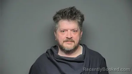 Mugshot of JESSE DANIEL MCMANUS booked in Chester County, South Carolina on June 21, 2026