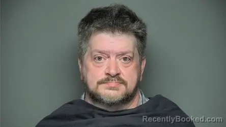 Mugshot of JESSE DANIEL MCMANUS booked in Chester County, South Carolina on June 22, 2026