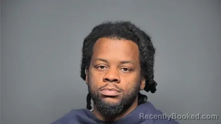 Mugshot of JAVON THOMAS PEARSON booked in Chester County, South Carolina on April 22, 2026