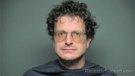 Mugshot of Joshua Micah Richelderfer booked in Chester County, South Carolina on August 16, 2026