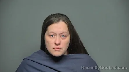 Mugshot of JACQULINE MAE REINHARDT